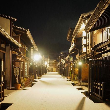 The Machiya Hotel Takayama Takayama  Extérieur photo