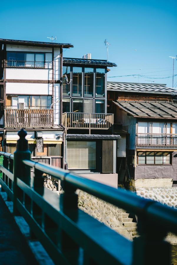 The Machiya Hotel Takayama Takayama  Extérieur photo