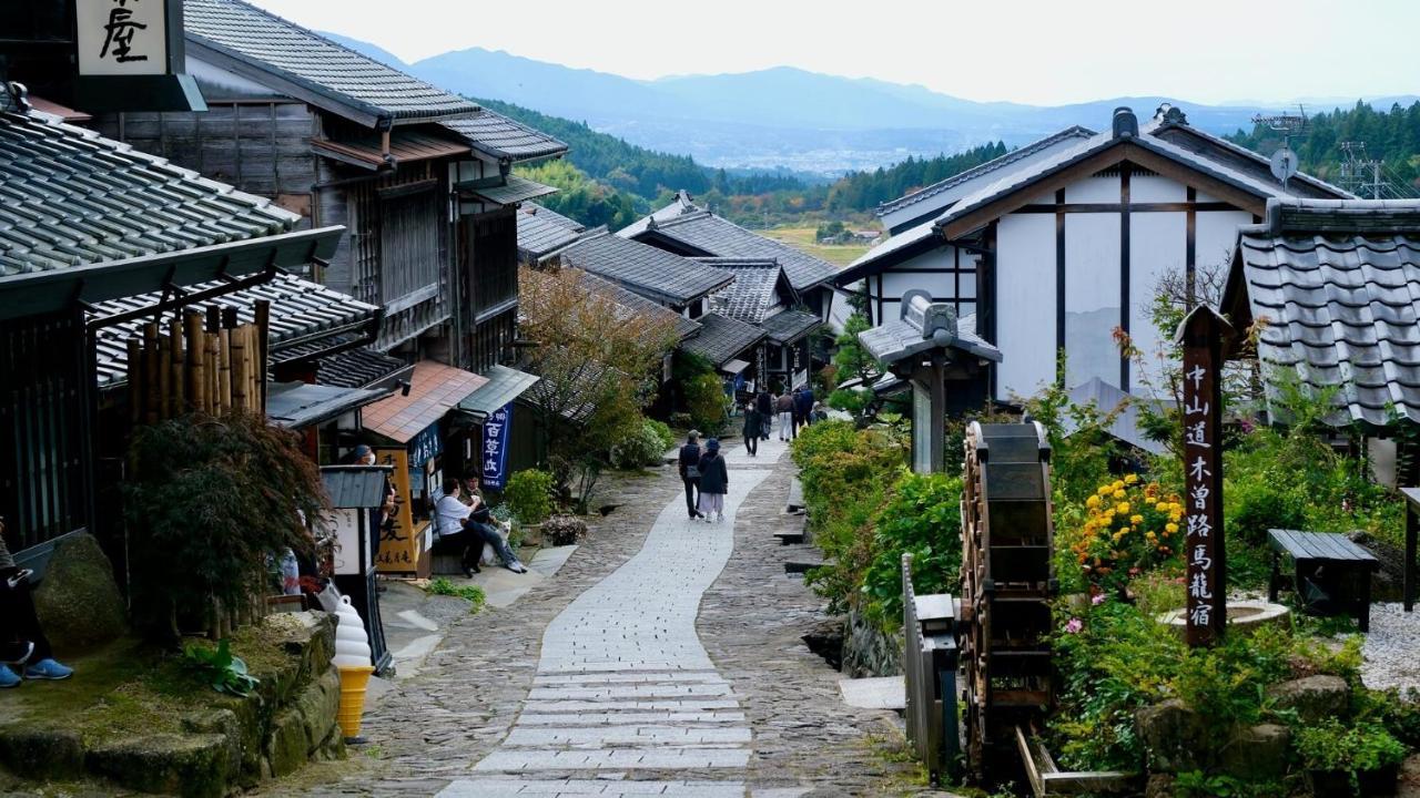 The Machiya Hotel Takayama Takayama  Extérieur photo